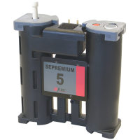 SEPREMIUM 5 - Separator oleju i wody, 5m3/min